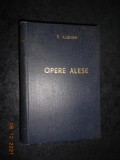 SALOM ALEHEM - OPERE ALESE (1959, editie cartonata)