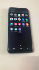 Samsung S9 ca nou,duos,negru neverlock foto