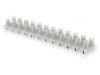 Regletă de conexiuni terminal 4mm2 400V 12 piste