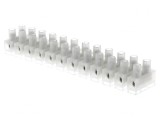 Regletă de conexiuni terminal 4mm2 400V 12 piste