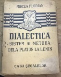 P. CRT Regalista - Mircea Florian - Dialectica
