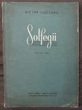 Victor Iusceanu - Solfegii