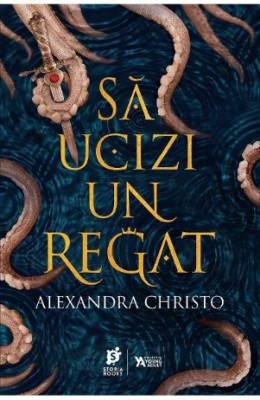 Sa ucizi un regat &amp;ndash; Alexandra Christo foto