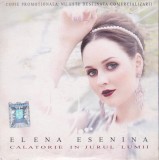 CD Pop: Elena Esenina - Calatorie in jurul Lumii ( disc Colinde celebre cadou - vezi descriere )