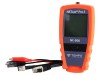 Tester Cabluri Retea si Telefonie Tempo RJ45 LCD, Panou Tactil, Rezolutie 128x128, 0-50&deg;C, Baterie 6LR61