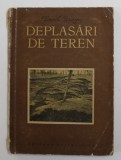 DEPLASARI DE TEREN de VASILE DRAGOS , 1957 , * MINIMA UZURA
