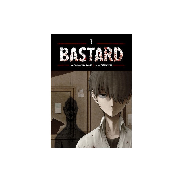 Bastard (Webtoon) Vol. 1