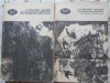 Ne Cheama Pamantul, Cantece Fara Tara Vol. 1-2, Octavian Goga, Minerva 1970, BPT, Poezie Romaneasca, Editie Veche