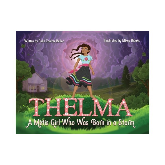 Thelma A M