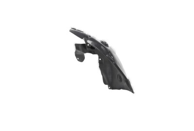 Carenaj roata Renault Fluence (L30) 01.2010-2017, Renault Megane 3 (Z) 10.2008-09.2016 , partea Fata, Partea Din Fata Dreapta, Material Polietilena, foto