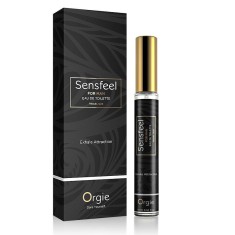 Parfum cu Feromoni pentru Barbati Sensfeel, 10 ml