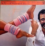 Vinil LP # "Japan Press" Bob James &ndash; Foxie (VG++)