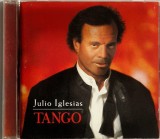 Julio Iglesias &lrm;&ndash; Tango NM / NM cd latin pop _ Columbia, Austria, 1996