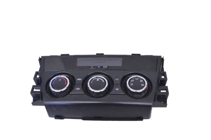 Modul de climatizare MAZDA 6 Sedan GJ, GL 2014 OEM: GHP9-61190-D,KD45-55710 | 16033386