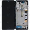 Motorola Moto G200 5G (XT2175) Unitate de afișare completă albastru stelar 5D68C20078 5D68C20181