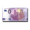 !!! 0 EURO SOUVENIR - SPANIA , AVILA ,CIUDAD AMURALLADA - 2022.2 - UNC