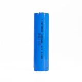 PNI 3.7V 2200mAh 18650 battery for PNI Adventure F650 flashlight