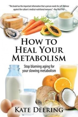 How to Heal Your Metabolism: Learn How the Right Foods, Sleep, the Right Amount of Exercise, and Happiness Can Increase Your Metabolic Rate and Hel foto