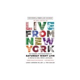 Live from New York: The Complete, Uncensored History of Saturday Night Live as Told by Its Stars, Writers, and Guests