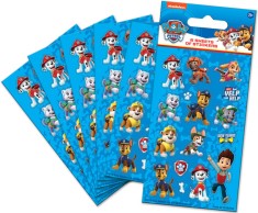 Set de 6 foi cu stickere Patrula Catelusilor foto