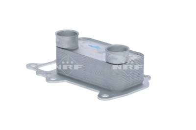 NRF 31756 Radiator ulei, ulei motor foto