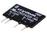 Releu semiconductor Ucom 15-32VDC 5A 12-280VAC SIP THT