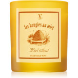 Vila Hermanos Les Bougies au Miel Honey Lime lum&acirc;nare parfumată 190 g