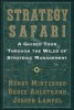 Strategy Safari: A Guided Tour Through the Wilds of Strategic Mangament