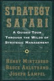 Strategy Safari: A Guided Tour Through the Wilds of Strategic Mangament