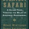 Strategy Safari: A Guided Tour Through the Wilds of Strategic Mangament