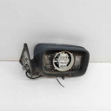 Oglinda Laterala Dreapta BMW Seria 5 E34 (1987-1996) OEM 8137370 Portocalie Negru