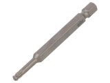Capăt de şurubelniţă Torx T20 70mm
