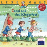 LESEMAUS, Band 99: Conni und das Kinderfest