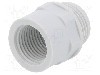 Presetupa poliamida armata cu fibra de sticla, SKINDICHT&reg; A-PG/M, LAPP - 52100325