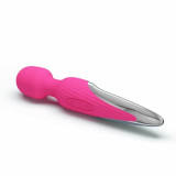 Pretty Love Antony - Vibrator pentru Masaj cu &Icirc;ncălzire, 48&deg;C, 26 cm, Orion