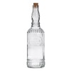 Sticla de Apa, AVA, model Home Fantasy capac pluta, transparenta, 720ml