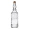 Sticla de Apa, AVA, model Home Fantasy capac pluta, transparenta, 720ml