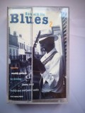 Caseta Audio Born With The Blues 2 Hallmark England, 14 Melodii, Stare Buna