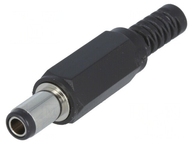 Mufă Alimentare DC Mamă 5.5x2.8mm pe Cablu 9mm
