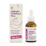 Formula Enecta CBNight Plus 250mg CBN + 250mg CBD + 9mg Melatonina (30ml)