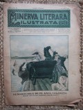 Revista Minerva literară ilustrată - ANUL I Nr. 33 din 27 IUNIE 1910