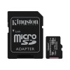 MICROSD 128GB SELECT PLUS SDCS2/128GB, Kingston