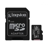 MICROSD 128GB SELECT PLUS SDCS2/128GB, Kingston