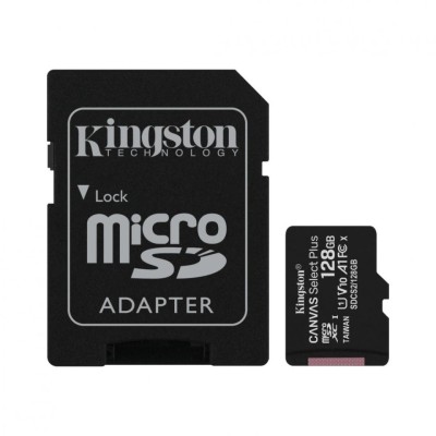 MICROSD 128GB SELECT PLUS SDCS2/128GB foto