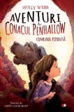Aventuri la Conacul Penhallow. Comoara pierdută