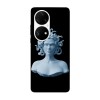 Husa compatibila cu Huawei Mate 40 Pro model Medusa, Silicon, TPU, Viceversa, Transparent, Carcasa