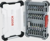 BOSCH Set de 24 biti si accesorii pentru insurubare PRO Impact, prindere hexagon 1/4&amp;quot;