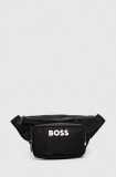 Cumpara ieftin BOSS borsetă culoarea negru 50511938