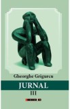 Jurnal Vol.3 - Gheorghe Grigurcu