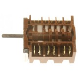 COMUTATOR CU CAME EGO (7 POZITII) 46.27266.500 pentru aspirator EGO